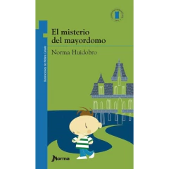 El Misterio Del Mayordomo Rd - Norma Huidobro