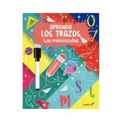 Las Minusculas - Aprendo Los Trazos