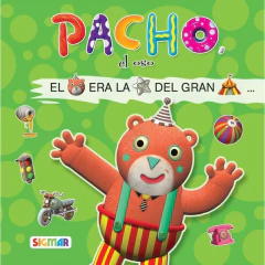 Pacho, El Oso -