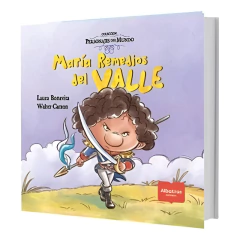 María Remedios Del Valle - Carzon, Bonavita