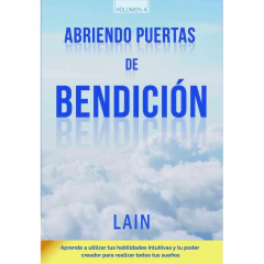 Abriendo Puertas De Bendicion. Vol.4 - Lain Garcia Calvo