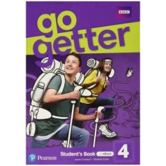Gogetter Level 4 Students´ Book & Ebook -
