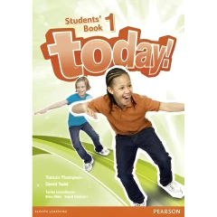 Today! 1 Students´ Book -