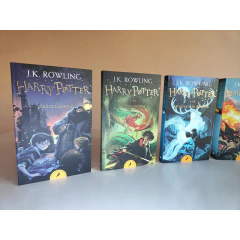 Pack Harry Potter - La Serie Completa - Rowling, J. K.