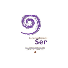 Numerologia Del Ser La - Josep Soler Sala