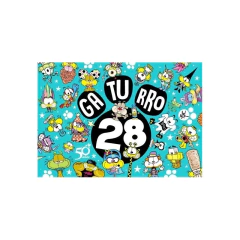 Gaturro 28 - Nik