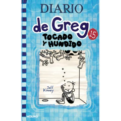 Diario De Greg 15. Tocado Y Hundido - Kinney, Jeff