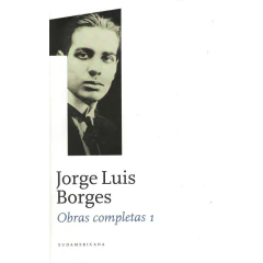 Obras Completas 1 - Borges, Jorge Luis