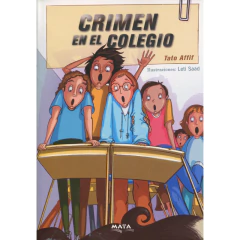 Crimen En El Colegio - Tato Affif