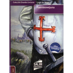 Fuenteovejuna - Lope De Vega