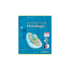 Atlas En Color Y Texto De Histología - Gartner