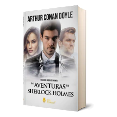 Aventuras De Sherlock Holmes, Las - Doyle,Arthur Conan