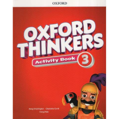 Oxford Thinkers 3 Ab - Oxford Thinkers