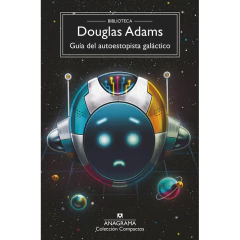 Guía Del Autoestopista Galáctico - Douglas Adams
