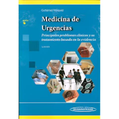 Medicina De Urgencias - Gutiérrez