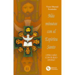 Mas Minutos Con El Espiritu Santo - Fernandez Manue