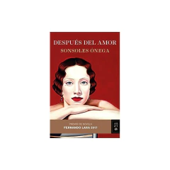 Después Del Amor - Sonsoles Ónega
