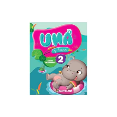 Uma Y Sapo 2 Novedad 2024 - Uma Y Sapo