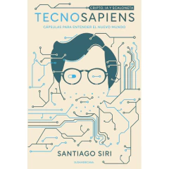 Tecnosapiens - Siri Santiago