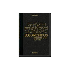 Los Archivos De Star Wars - Paul Duncan