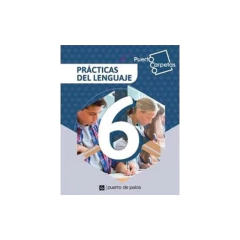 Puerto Carpetas 6 Pcas Lenguaje - Puerto Carpeta