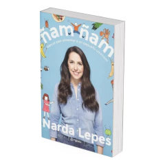 Ñam Ñam Manual Para Alim.A Un Peq.Om - Lepes Narda - comprar online