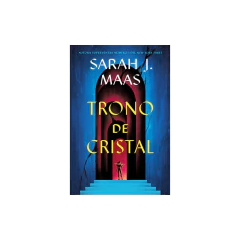 Trono De Cristal Rust. - Maas Sarah J.