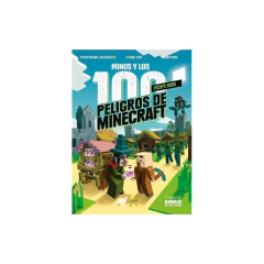 Los 100 Peligros De Minecraft -
