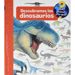 ¿Qué?... Descubramos Los Dinosaurios - Cristina Rodríguez Fischer