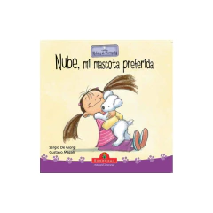 Nube Mi Mascota Preferida -