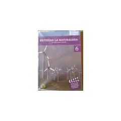 Naturales 6 Estudiar La Naturaleza Dvd-lacreu, Laura-12ntes