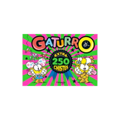Gaturro 250 Chistes - Cristian Gustavo Dzwonik