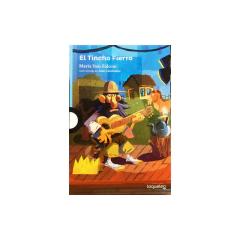 Tincho Fierro, El - Falconi, Maria Ines