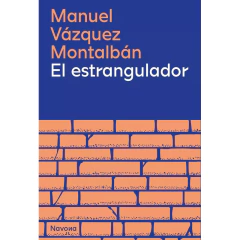 El Estrangulador - Manuel Vazquez Montalban