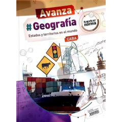 Geografía 2 Caba - Avanza