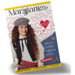 Margarita Que Tu Cuento Valga L/Pena - Margarita