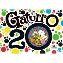 Gaturro 20 - Nik
