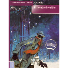 Hombre Invisible, El - Wells H. G.