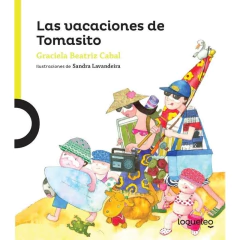 Vacaciones De Tomasito, Las - Cabal, Graciela Beatriz