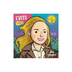 Evita Para Chicas Y Chicos - Nadia Fink / Pitu Saá