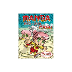 Vamos A Dibujar Manga Chibi Paso A Paso - Rovella, Juan Javier