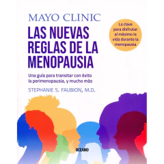 Nuevas Reglas De La Menopausia Las - Faubion Stephan