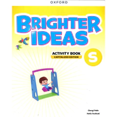 Brighter Ideas Starter Wb (Ar) (Mayúscula) - Brighter Ideas