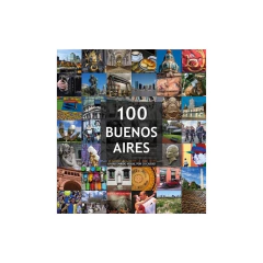 100 Buenos Aires Reco.Vis.Ciudad Esp - Guia
