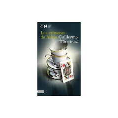 Los Crímenes De Alicia - Guillermo Martínez