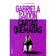 Cartas Quemadas - Saidon Gabriela