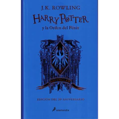 Hp5-Orden Del Fenix (Td)(20 Aniv.Rav) - Rowling, J. K.