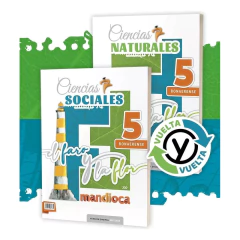 Biciencias 5 Bonaerense El Faro Y La Flor N25 - El Faro Y La Flor