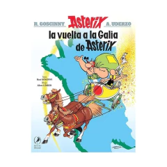 La Vuelta A La Galia De Asterix - Rene Goscinny