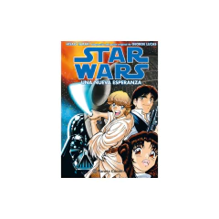 Star Wars Ep Iv Una Nueva Esperanza (Manga) - Hisao Tamaki